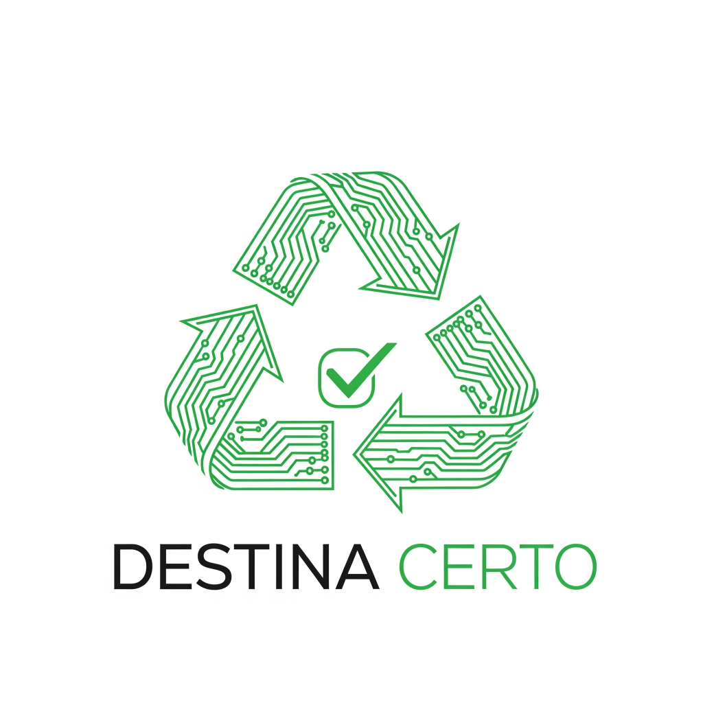 Destina Certo Logo